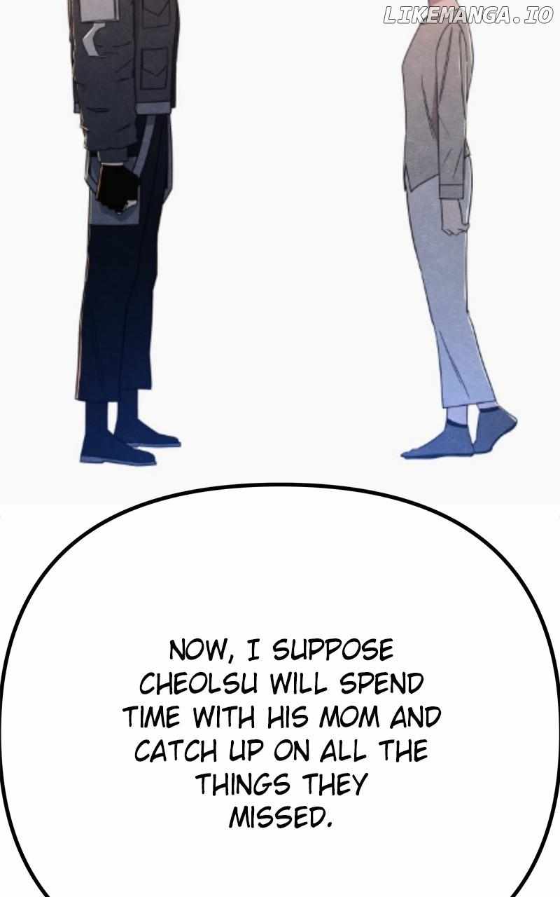 Zombie X Slasher Chapter 92.5 47